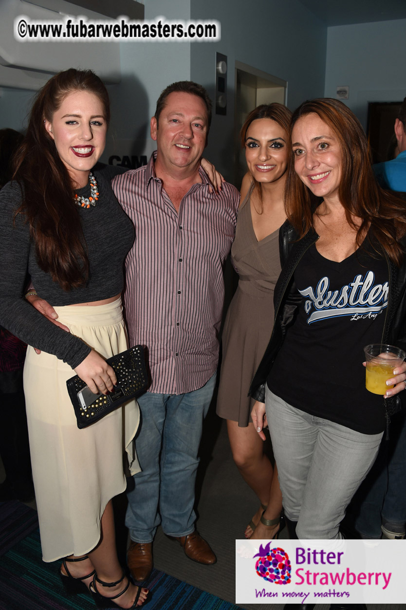 MojoHost Suite Party