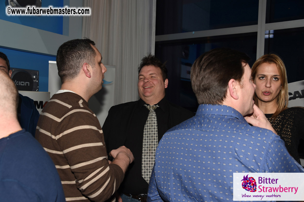 MojoHost Suite Party