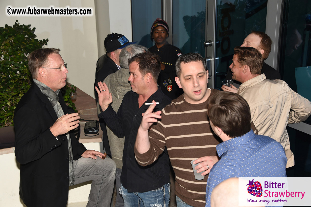 MojoHost Suite Party