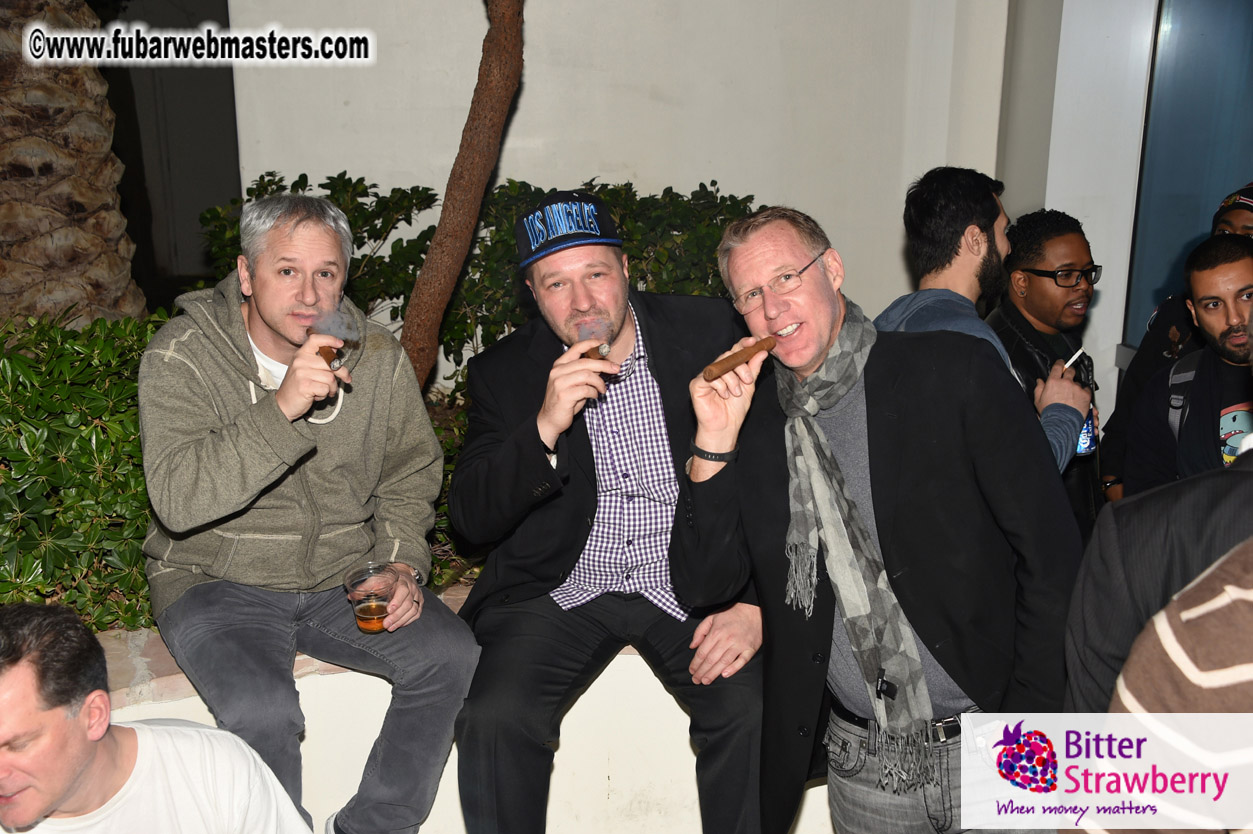 MojoHost Suite Party