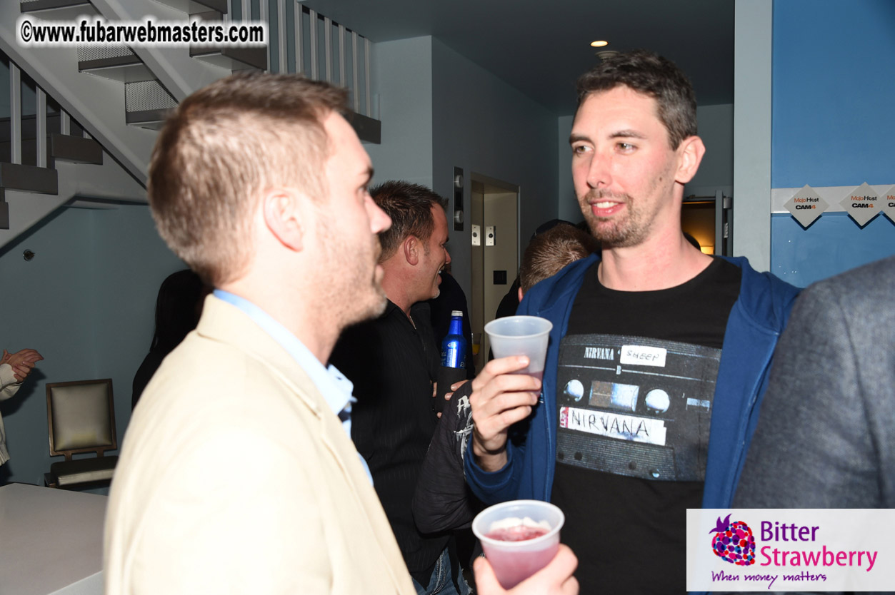 MojoHost Suite Party