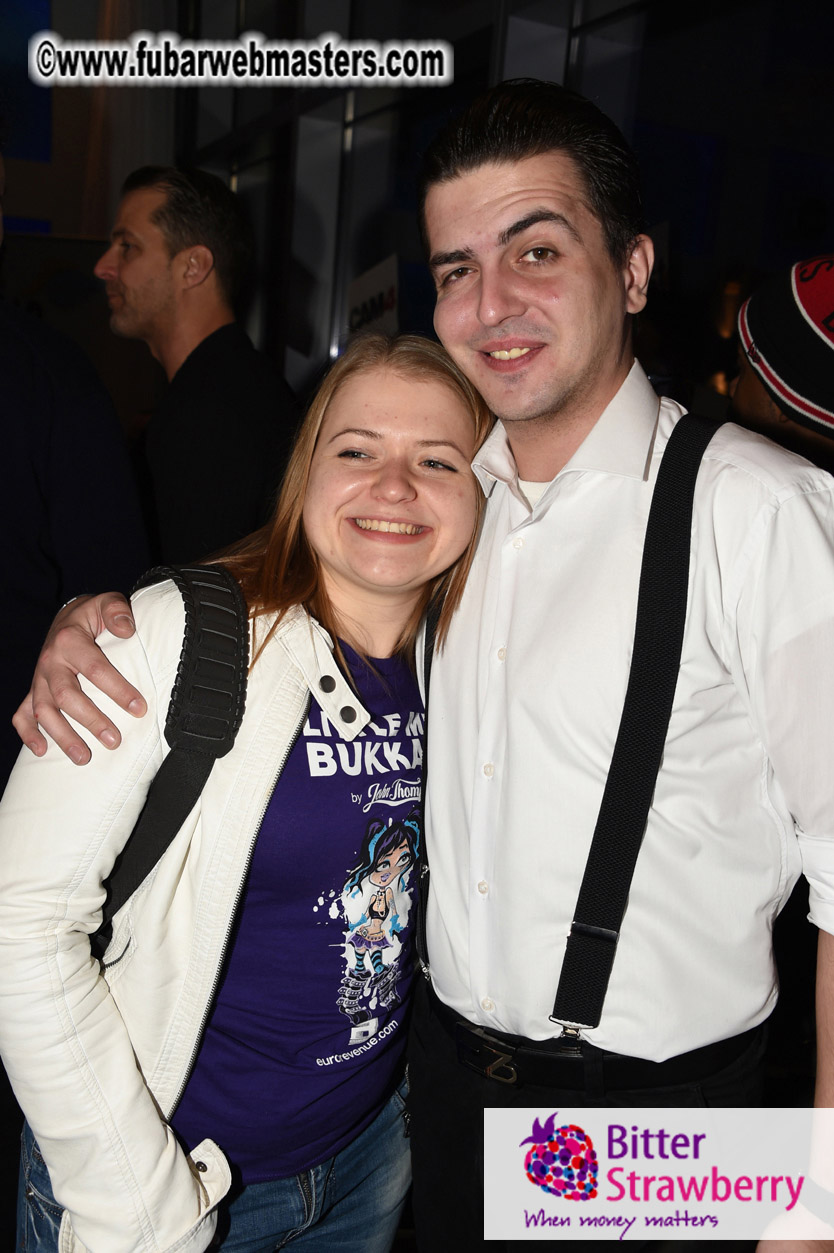 MojoHost Suite Party