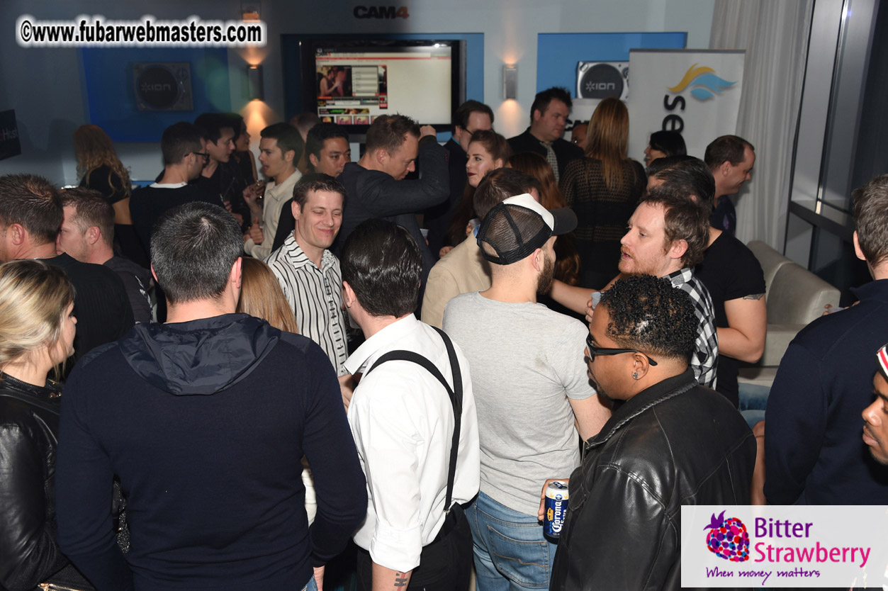 MojoHost Suite Party