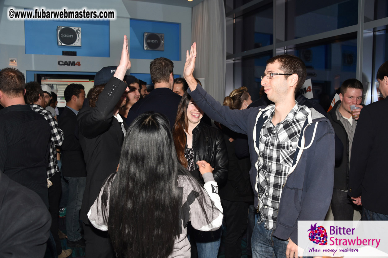 MojoHost Suite Party