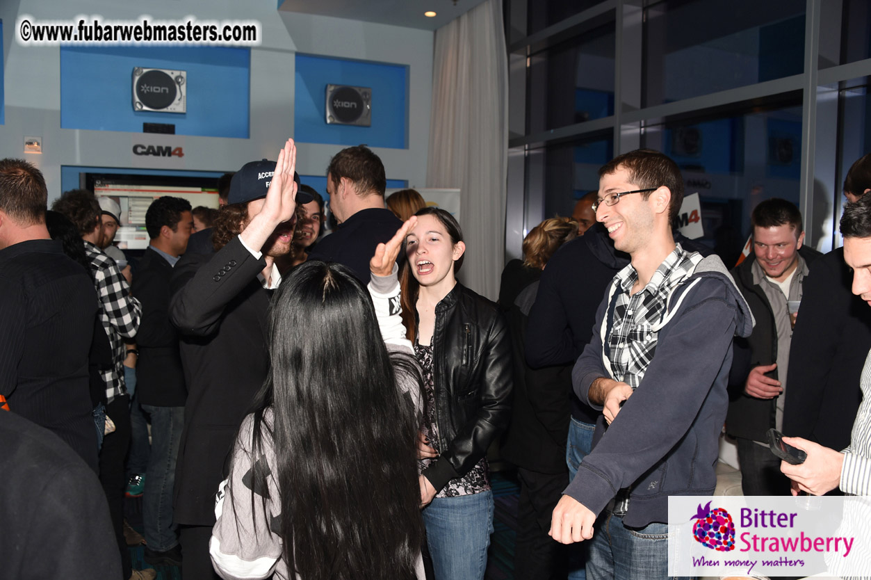 MojoHost Suite Party