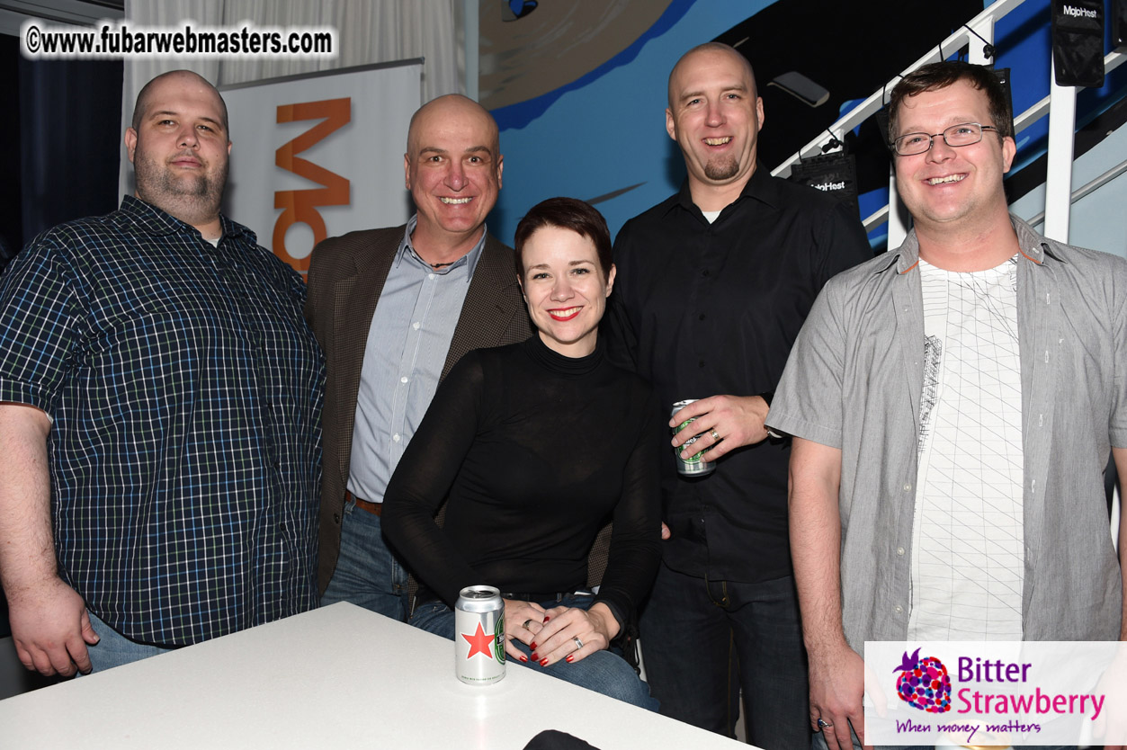 MojoHost Suite Party