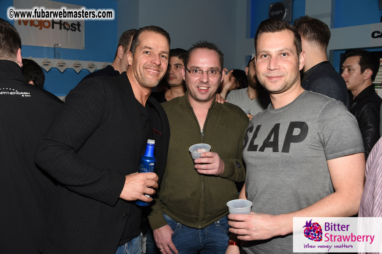 MojoHost Suite Party