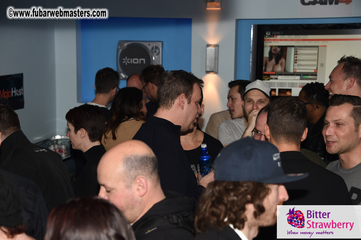 MojoHost Suite Party