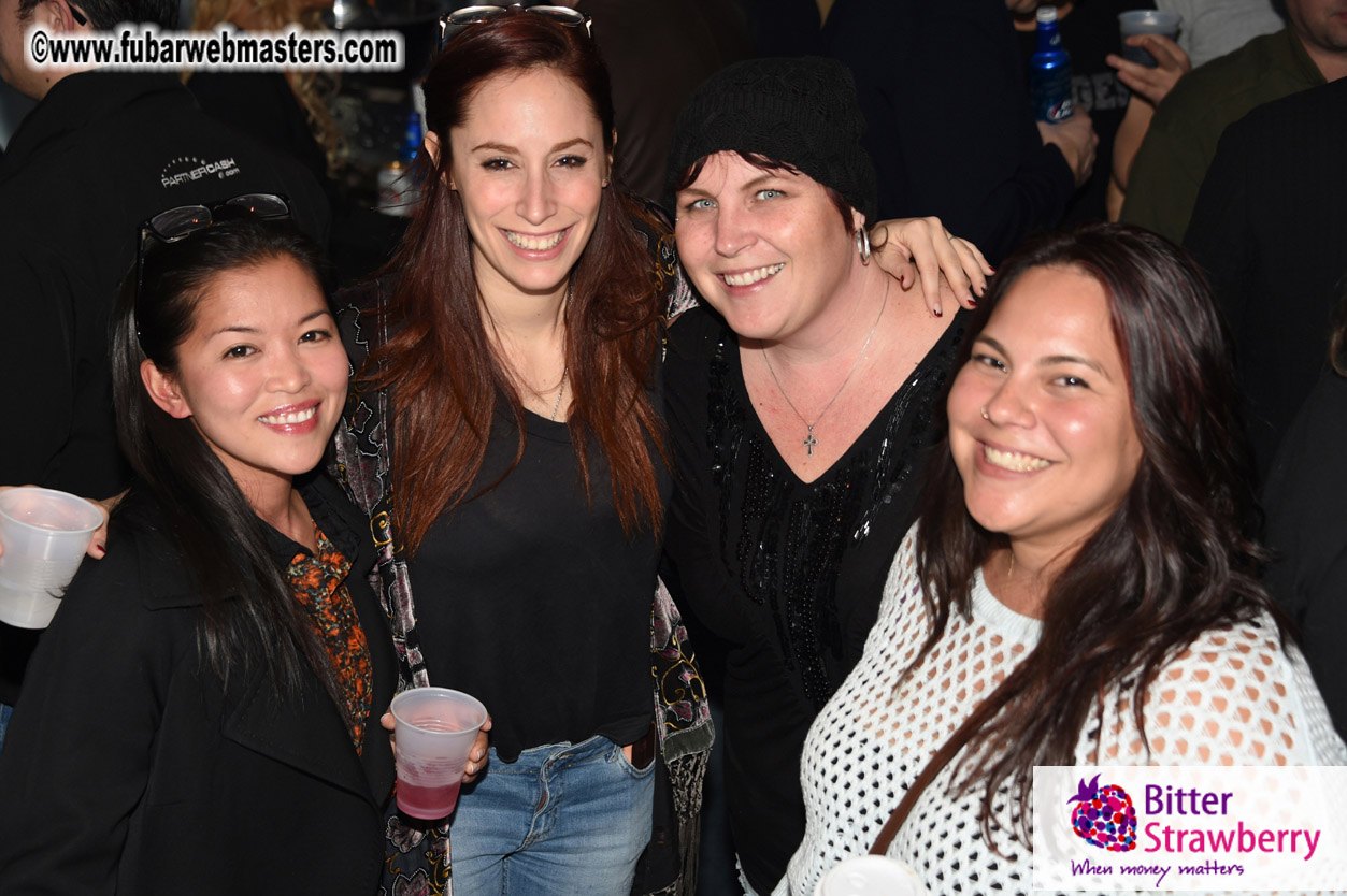 MojoHost Suite Party