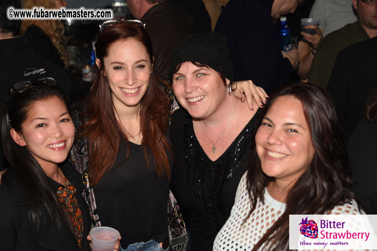 MojoHost Suite Party