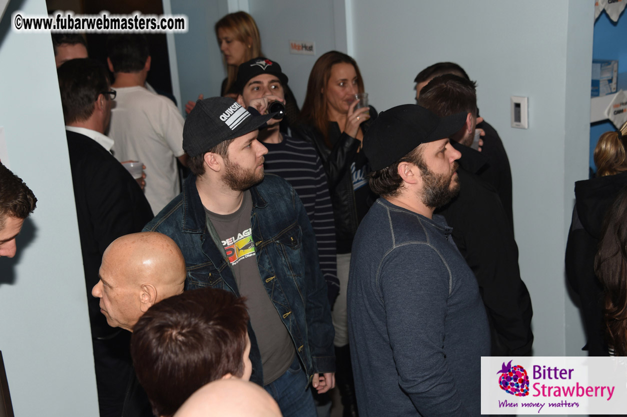 MojoHost Suite Party