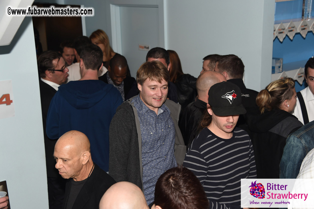 MojoHost Suite Party