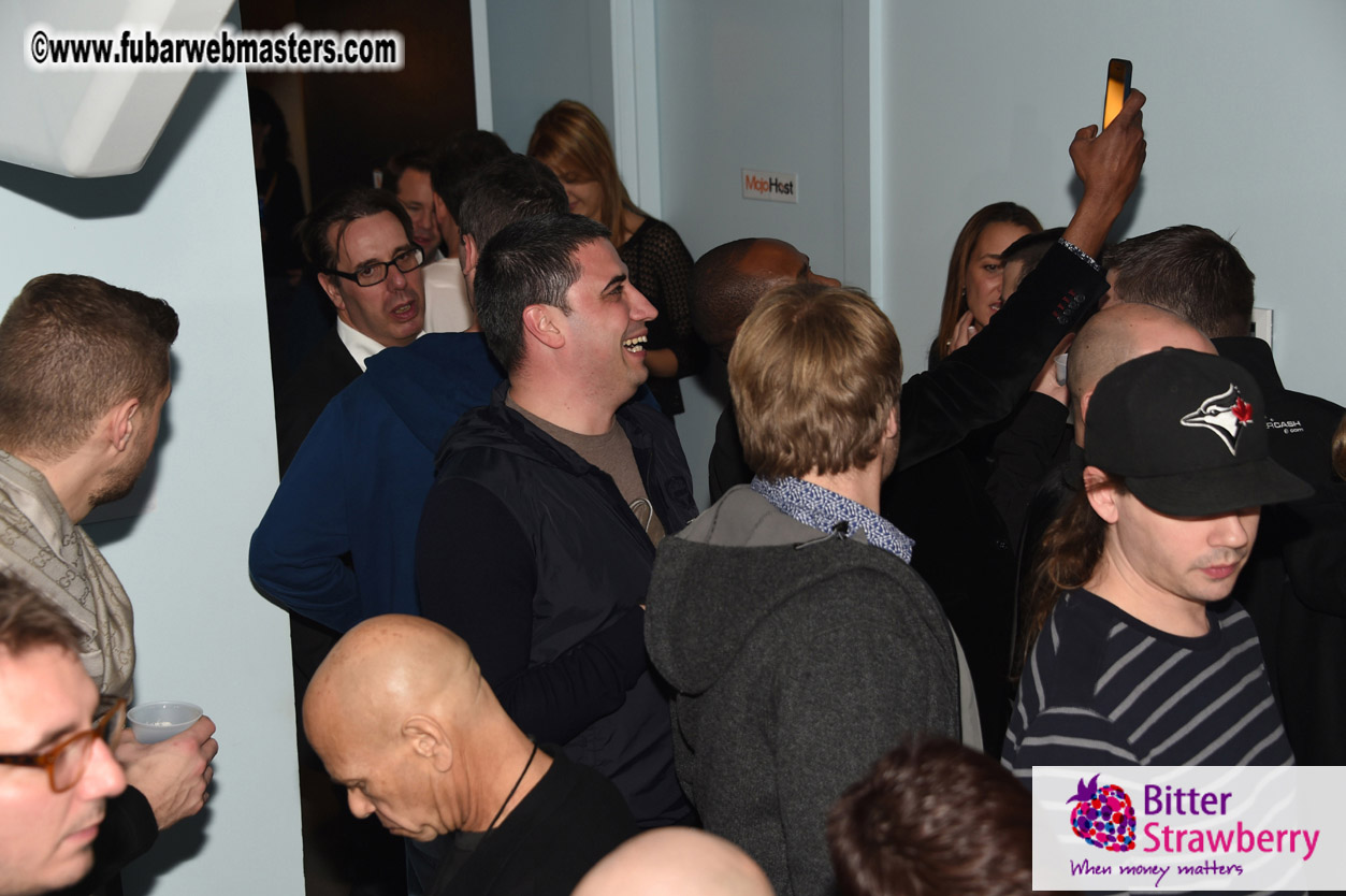 MojoHost Suite Party