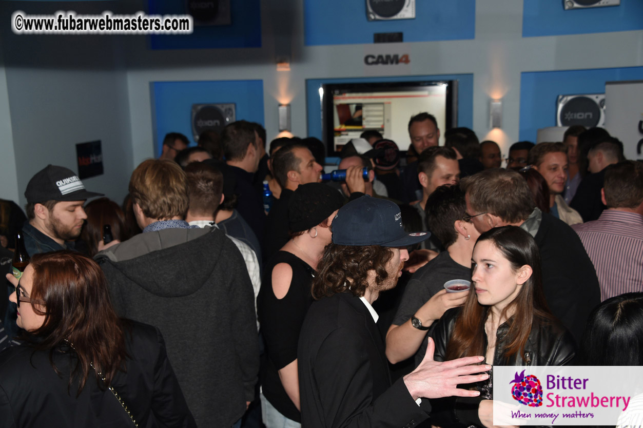 MojoHost Suite Party