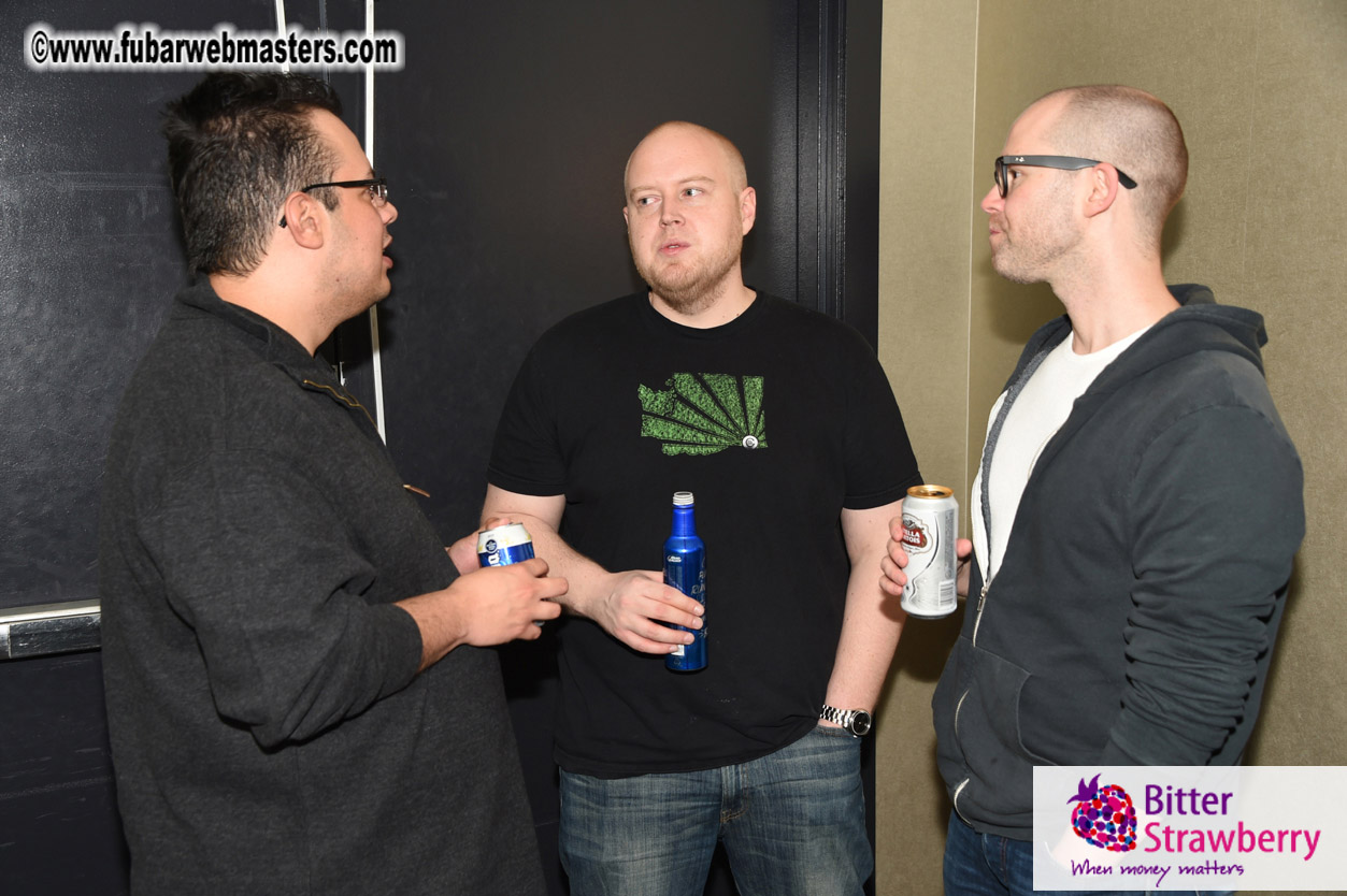 MojoHost Suite Party