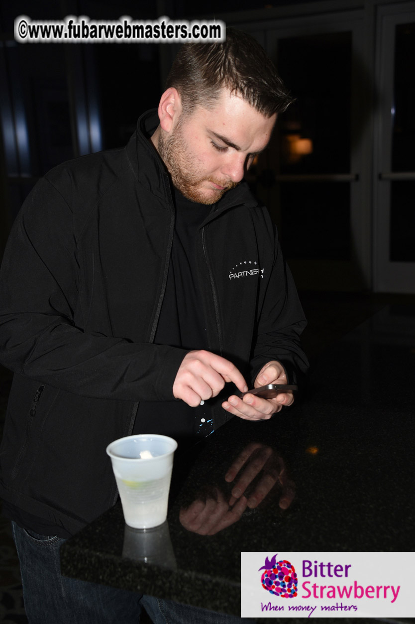 MojoHost Suite Party