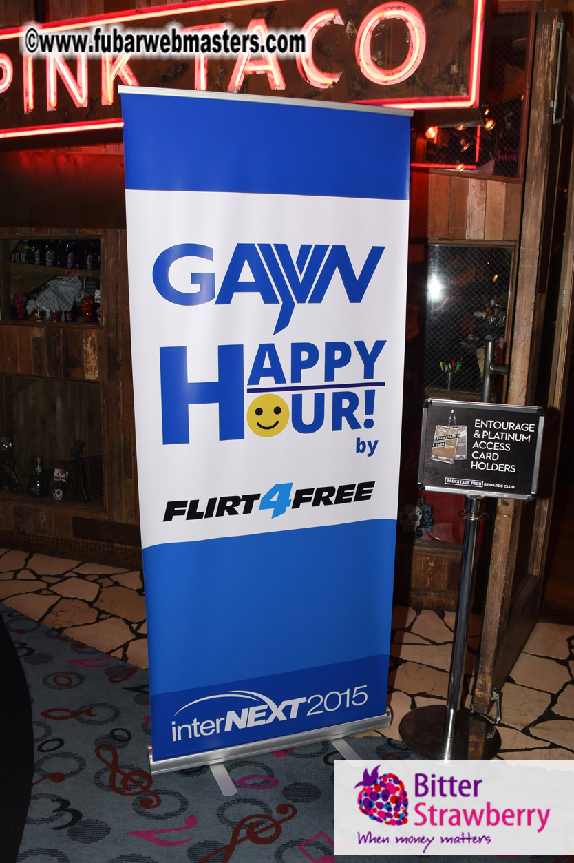 GAYVN Happy Hour