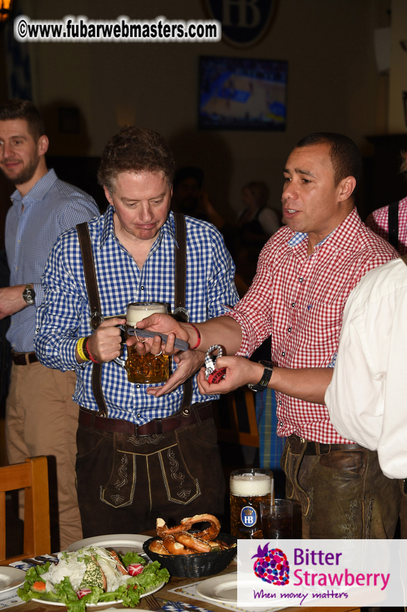 Oktoberfest Gathering Warm-up party