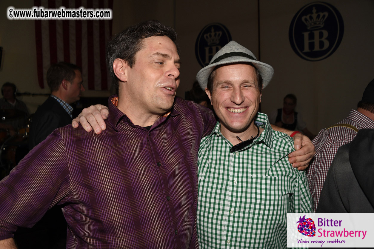 Oktoberfest Gathering Warm-up party