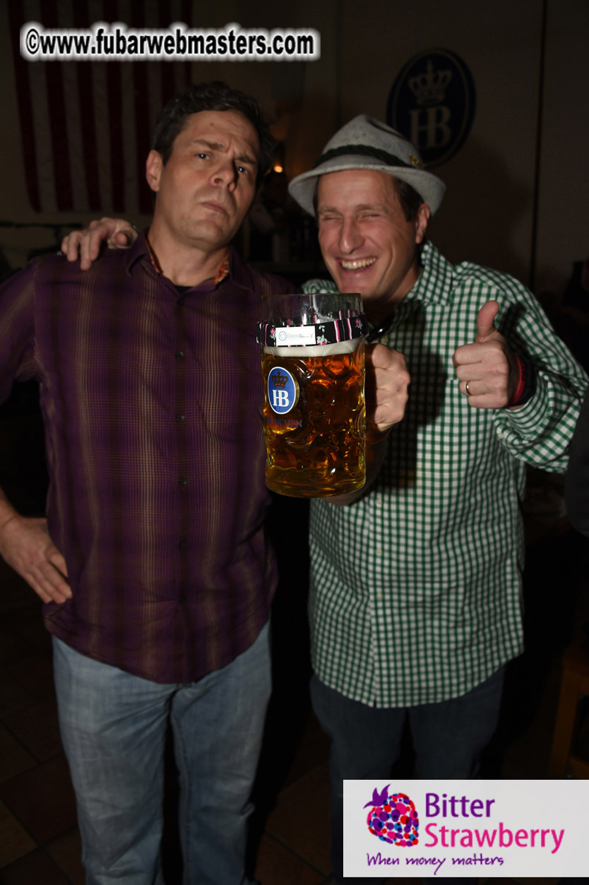 Oktoberfest Gathering Warm-up party