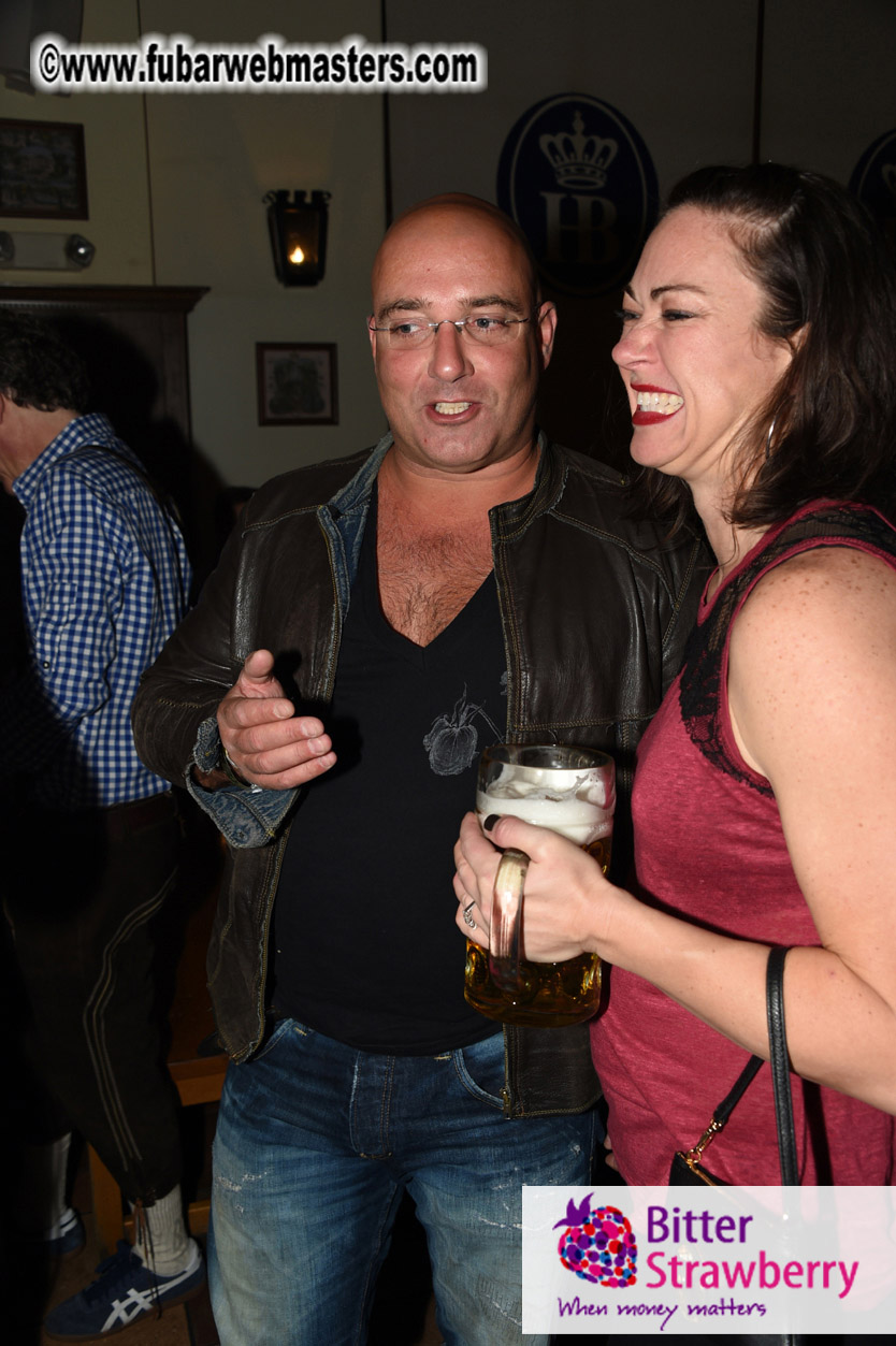 Oktoberfest Gathering Warm-up party