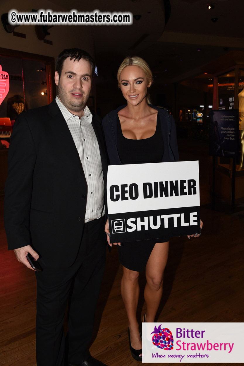 CEO Dinner
