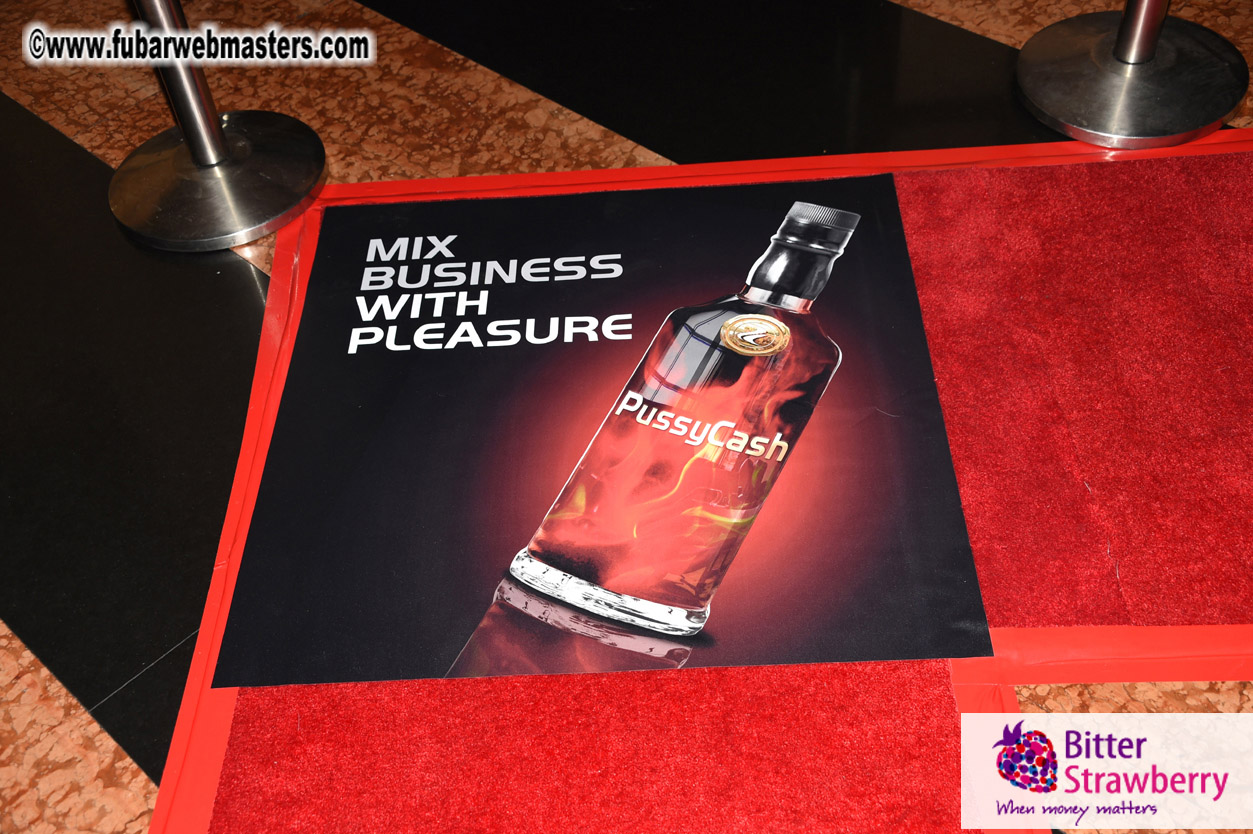 GFY Awards/Party & WebCamWiz Draw