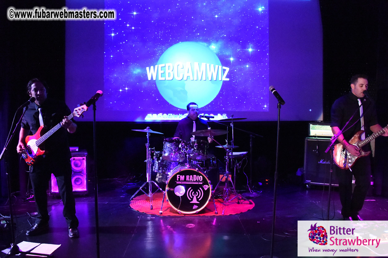 GFY Awards/Party & WebCamWiz Draw