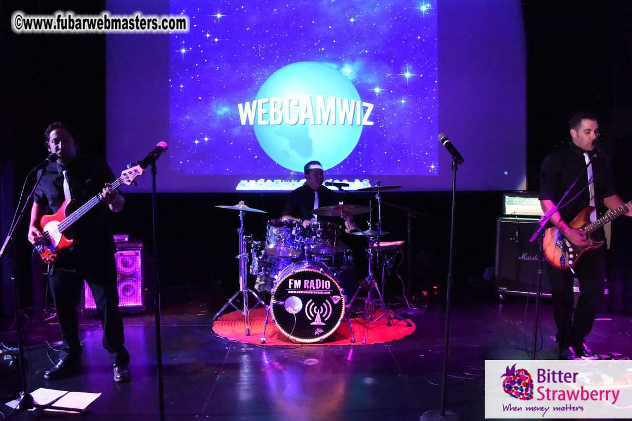 GFY Awards/Party & WebCamWiz Draw