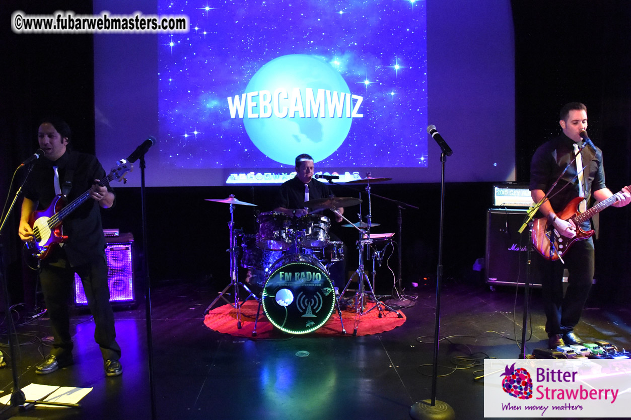 GFY Awards/Party & WebCamWiz Draw