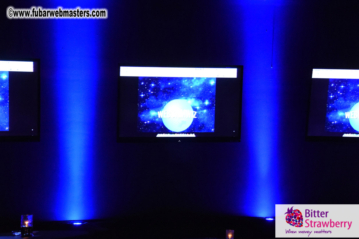 GFY Awards/Party & WebCamWiz Draw