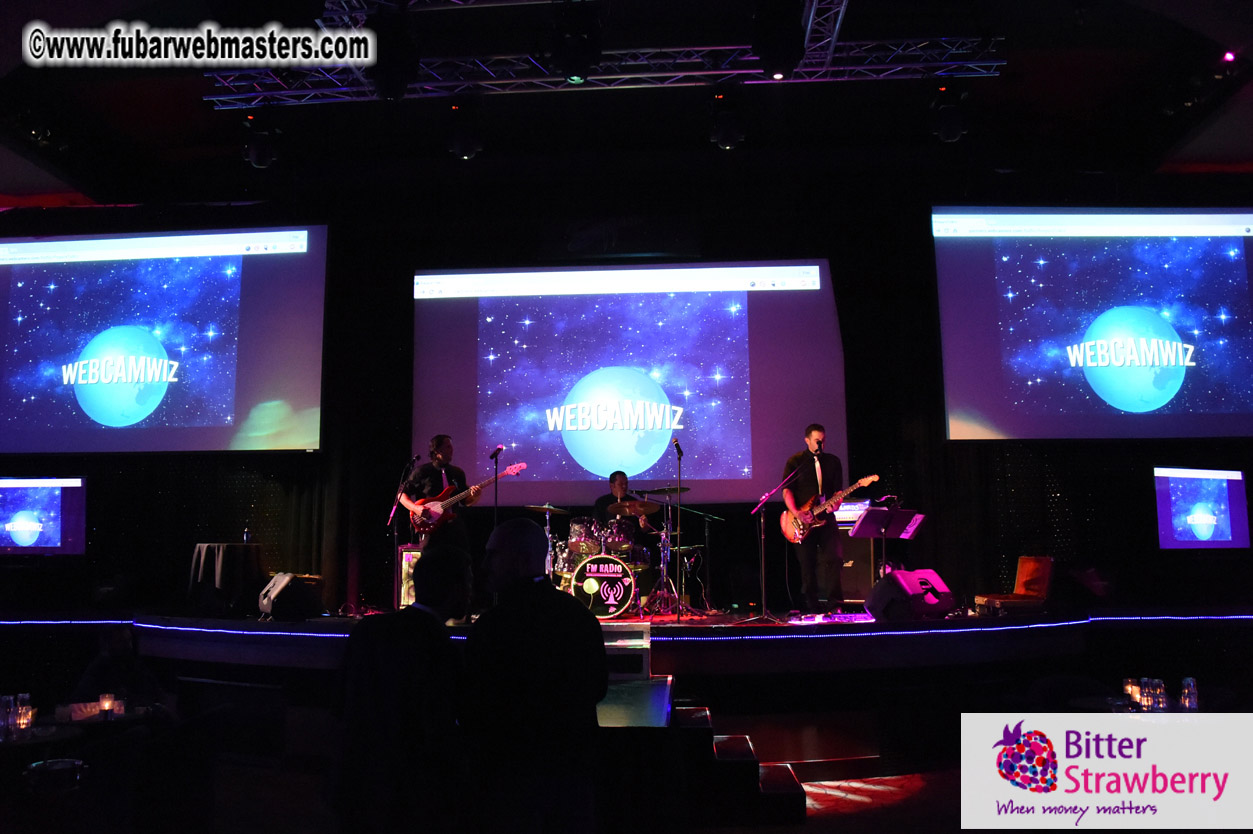 GFY Awards/Party & WebCamWiz Draw