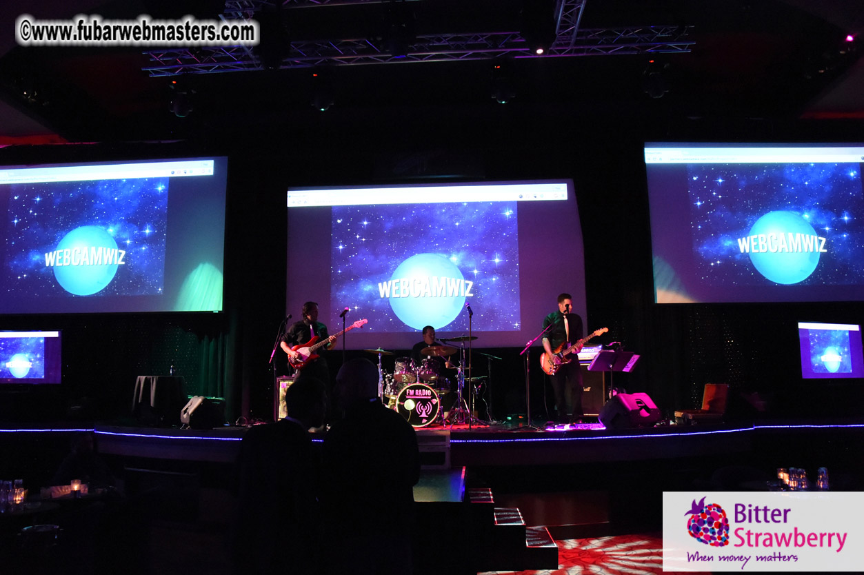 GFY Awards/Party & WebCamWiz Draw