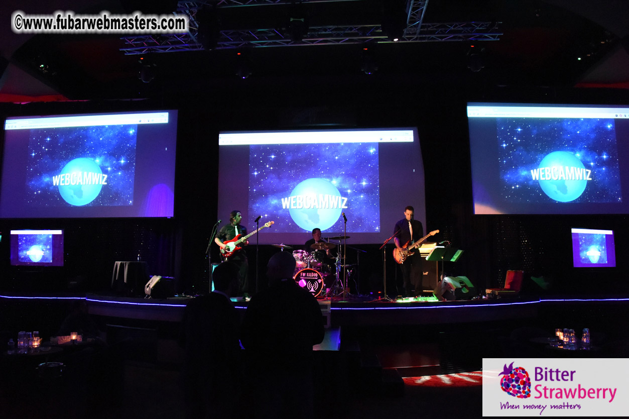 GFY Awards/Party & WebCamWiz Draw