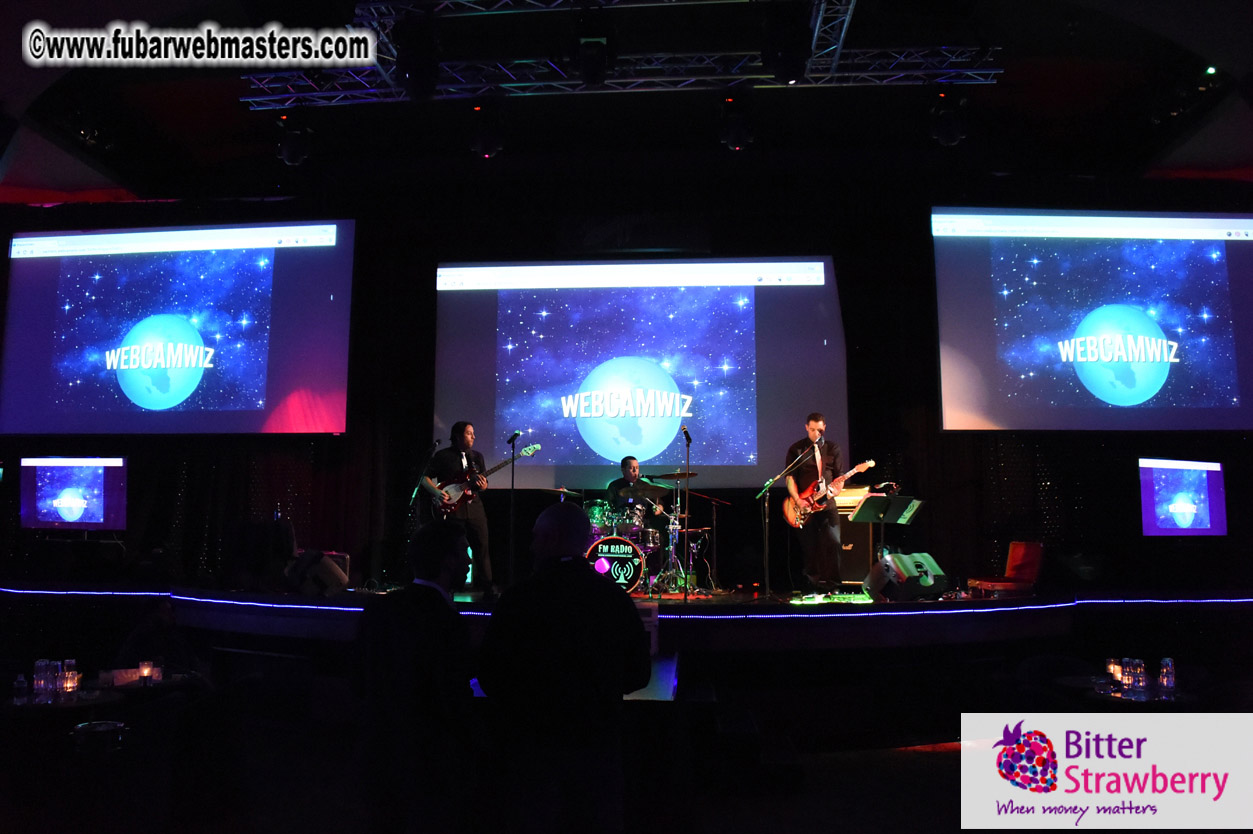 GFY Awards/Party & WebCamWiz Draw