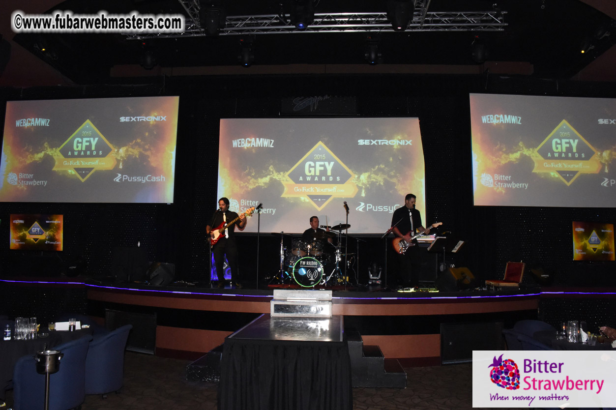 GFY Awards/Party & WebCamWiz Draw