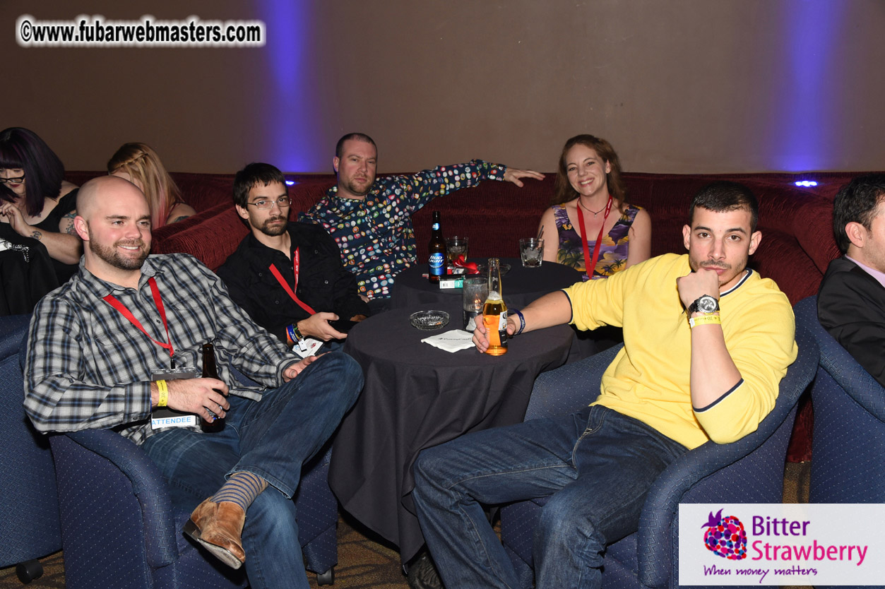 GFY Awards/Party & WebCamWiz Draw