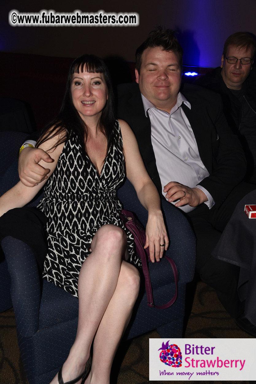 GFY Awards/Party & WebCamWiz Draw