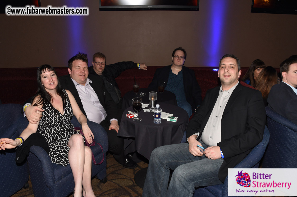 GFY Awards/Party & WebCamWiz Draw