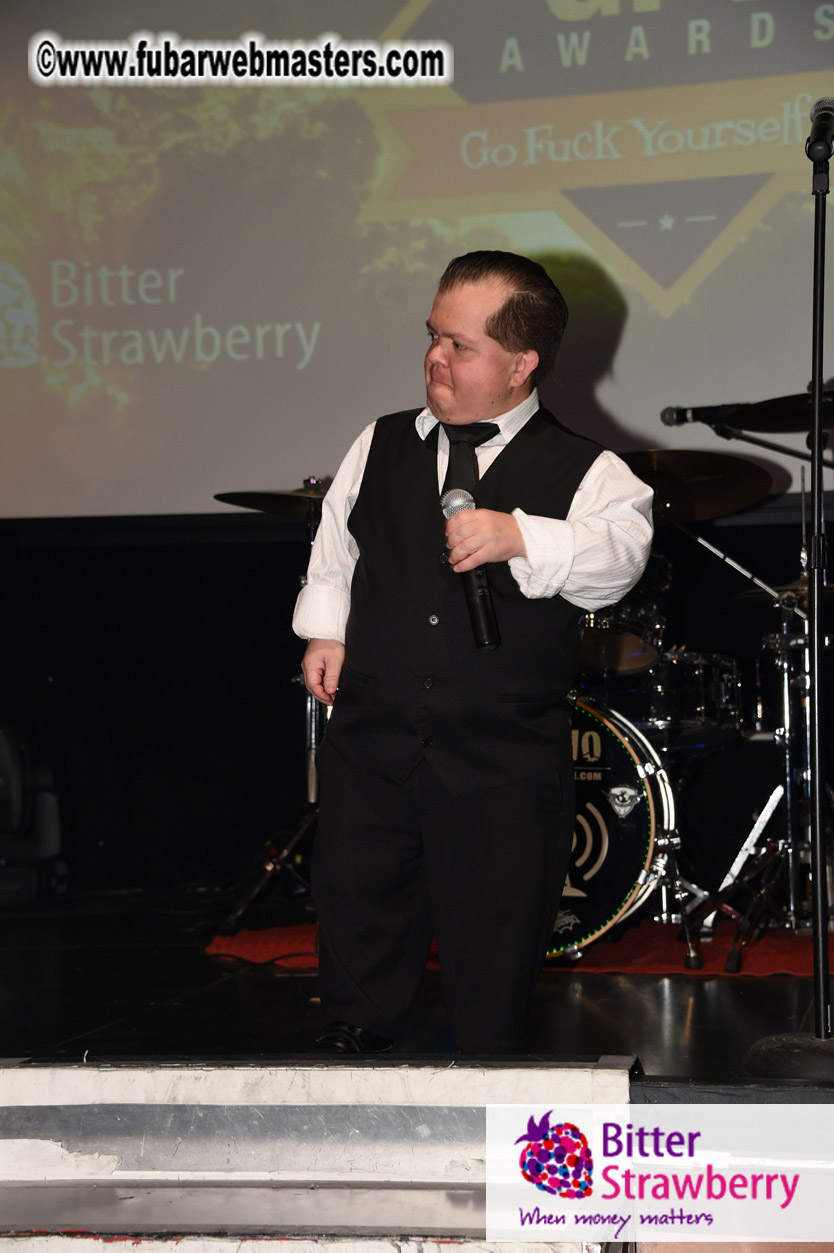 GFY Awards/Party & WebCamWiz Draw