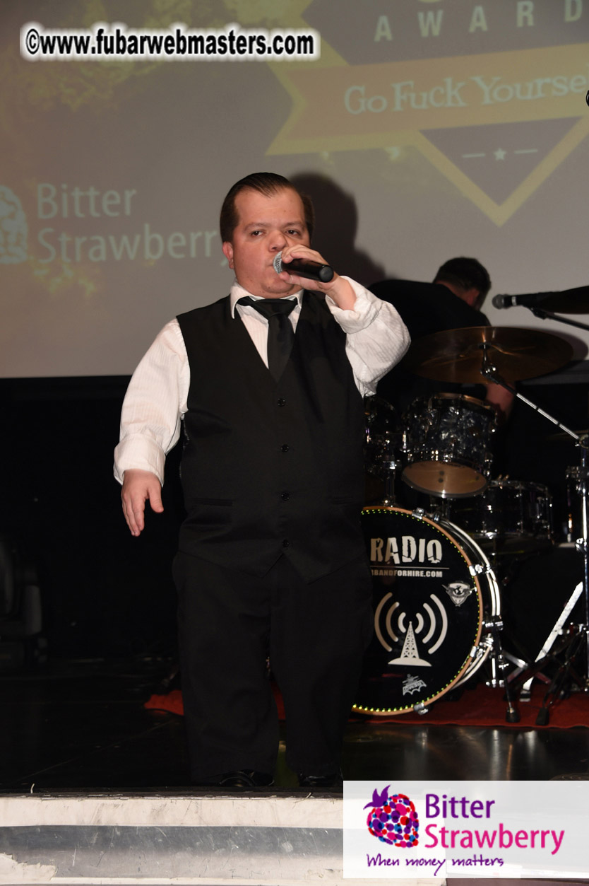 GFY Awards/Party & WebCamWiz Draw