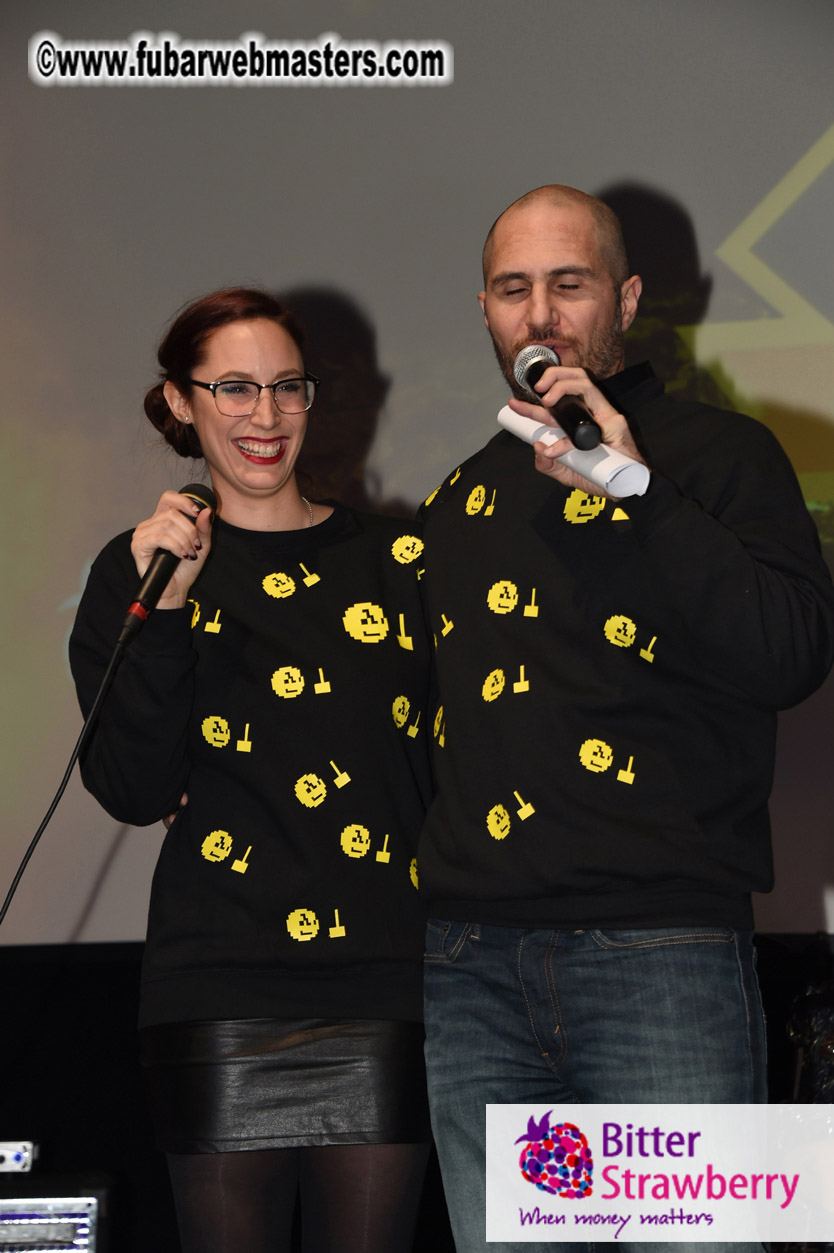 GFY Awards/Party & WebCamWiz Draw