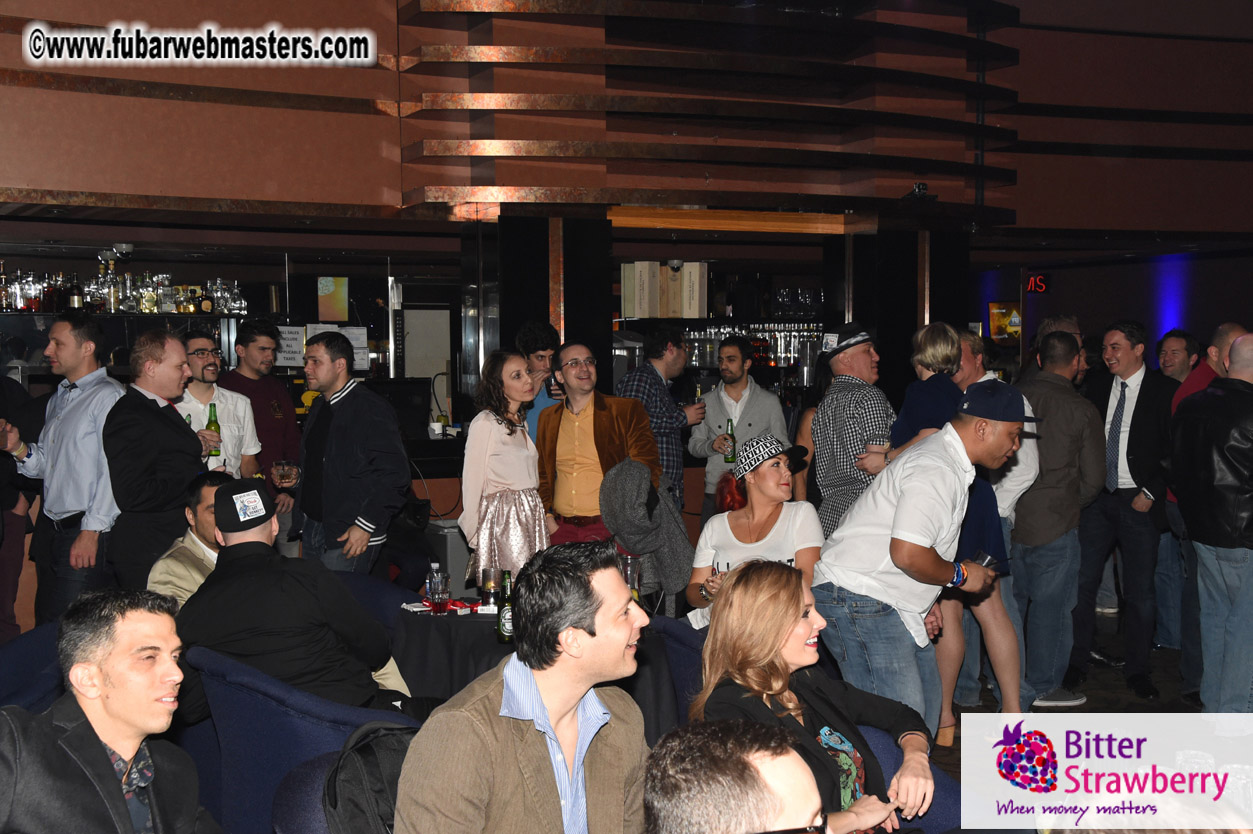 GFY Awards/Party & WebCamWiz Draw