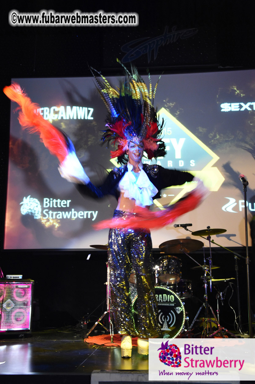 GFY Awards/Party & WebCamWiz Draw