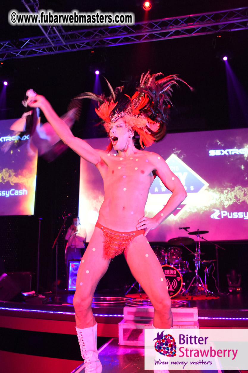 GFY Awards/Party & WebCamWiz Draw