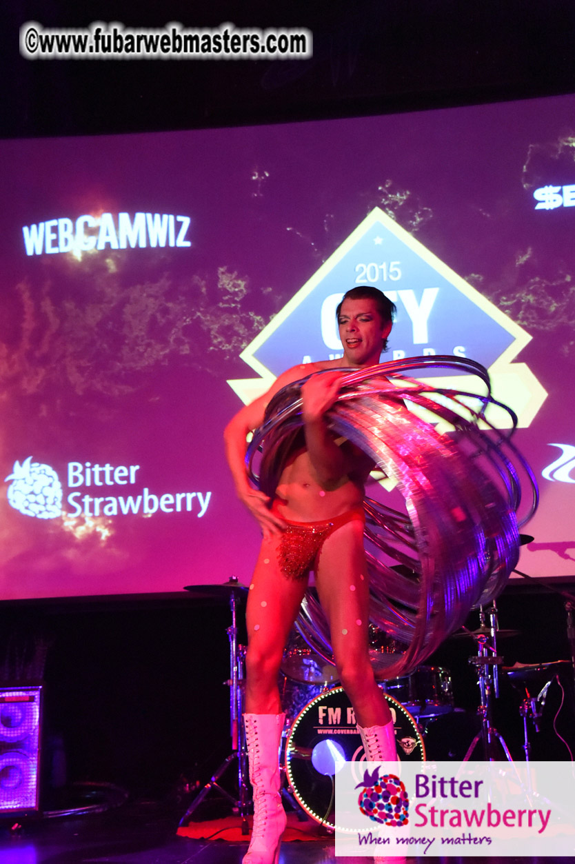 GFY Awards/Party & WebCamWiz Draw