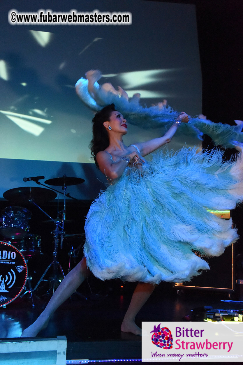 GFY Awards/Party & WebCamWiz Draw