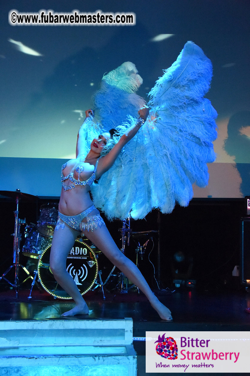 GFY Awards/Party & WebCamWiz Draw