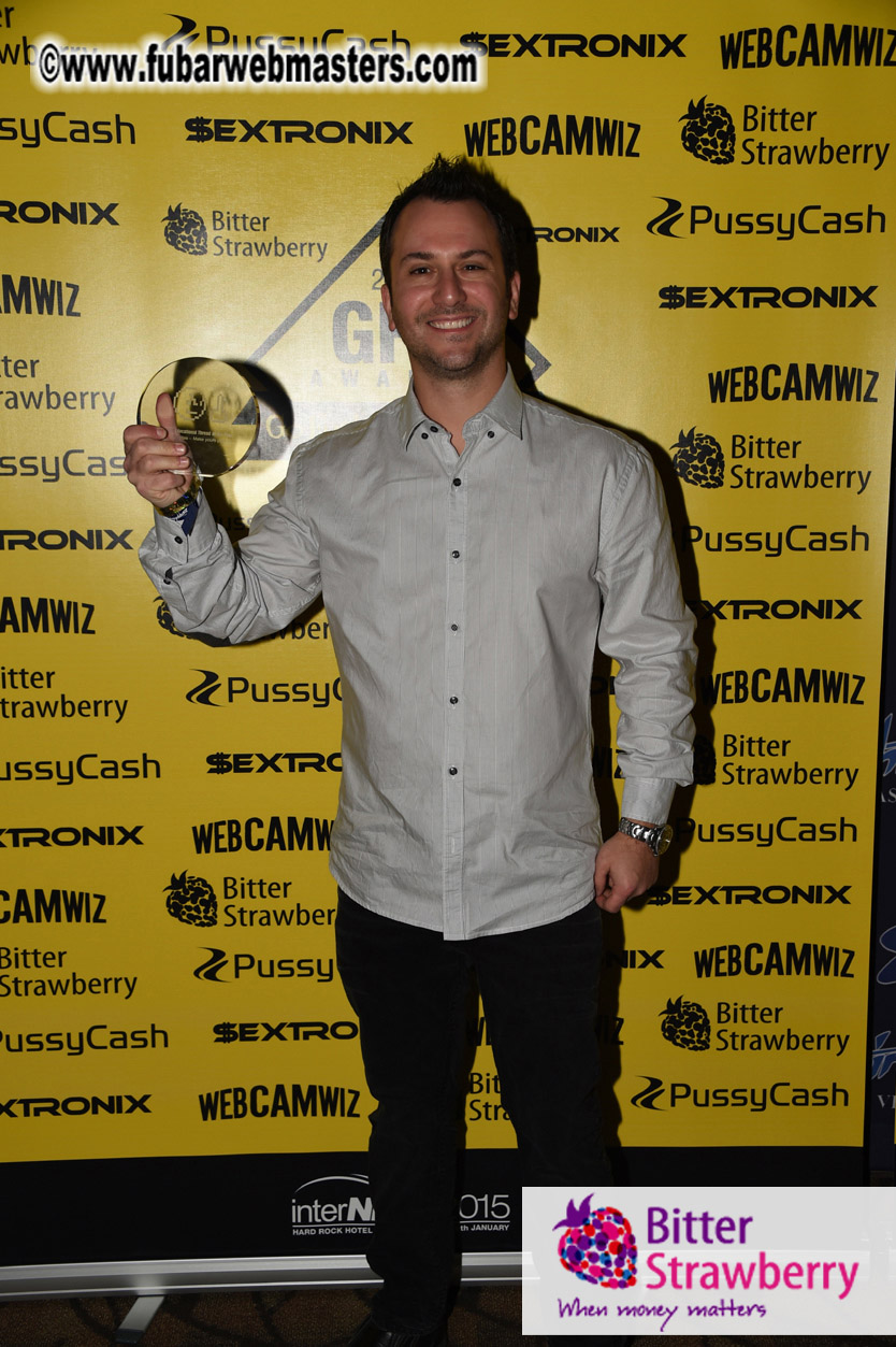 GFY Awards/Party & WebCamWiz Draw