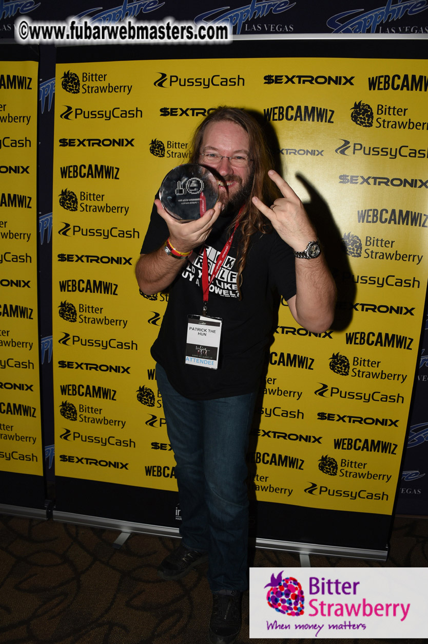 GFY Awards/Party & WebCamWiz Draw